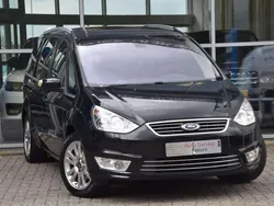 Zwart, metallic lak Gebruikt 2014 Ford Galaxy Platinum MPV | € 9.250 (Eerlijke prijs)