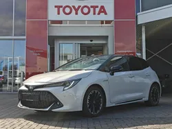 Grijs Gebruikt 2020 Toyota Corolla Sport Hatchback | € 21.700 (Eerlijke prijs)