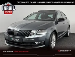 Grijs Gebruikt 2019 Skoda Octavia Business Line Hatchback | € 18.640 (Eerlijke prijs)