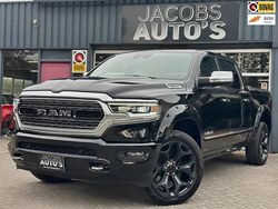 Zwart Gebruikt 2019 Dodge Ram Limited Pickup | € 42.750 (Iets duurder)