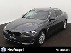 Grijs Gebruikt 2018 BMW 420 Executive Coupé | € 20.900 (Eerlijke prijs)