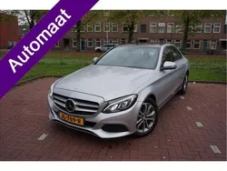 Grijs, metallic lak Gebruikt 2016 Mercedes C350 Edition Sedan | € 22.944 (Eerlijke prijs)