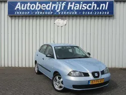 Blauw, metallic lak Gebruikt 2005 Seat Cordoba Sedan | € 1.499 (Eerlijke prijs)