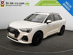 Wit Gebruikt 2022 Audi Q3 S-Line SUV | € 31.900 (Goede deal)