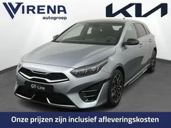 Grijs Nieuw 2025 Kia Ceed GT-Line Hatchback | € 35.950 (Iets duurder)