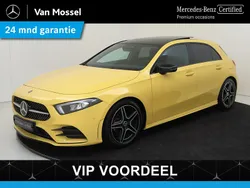 Geel Gebruikt 2020 Mercedes A180 Business Hatchback | € 25.945 (Eerlijke prijs)