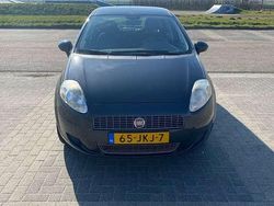 Grijs Gebruikt 2009 Fiat Punto Lusso Hatchback | € 3.000 (Eerlijke prijs)