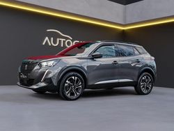 Grijs Gebruikt 2023 Peugeot 2008 Allure SUV | € 21.750 (Eerlijke prijs)