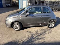 Grijs Gebruikt 2011 Fiat 500 Lounge Hatchback | € 5.750 (Iets duurder)