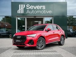 Rood Gebruikt 2022 Audi Q3 Premium SUV | € 31.888 (Goede deal)