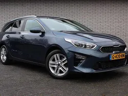 Blauw Gebruikt 2019 Kia Ceed Stationwagen | € 15.900 (Super prijs)