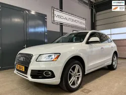 Wit Gebruikt 2017 Audi Q5 Sport SUV | € 23.949 (Goede deal)