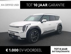 Wit Gebruikt 2024 Kia EV9 Plus SUV | € 65.740 (Iets duurder)