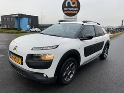 Wit Gebruikt 2016 Citroën C4 Cactus PureTech Hatchback | € 2.499