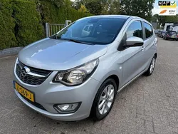 Grijs Gebruikt 2016 Opel Karl Cosmo Hatchback | € 6.250 (Eerlijke prijs)