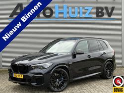 Zwart Gebruikt 2022 BMW X5 Executive SUV | € 59.990 (Goede deal)