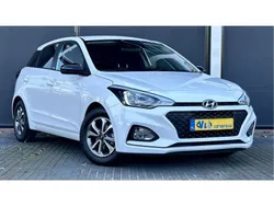 Wit Gebruikt 2019 Hyundai i20 Premium Hatchback | € 14.950 (Iets duurder)