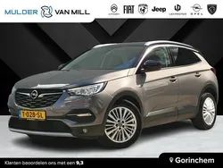 Grijs Gebruikt 2020 Opel Grandland X Innovation SUV | € 19.990 (Eerlijke prijs)