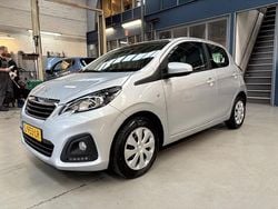 Grijs Gebruikt 2021 Peugeot 108 Active Hatchback | € 10.150 (Eerlijke prijs)