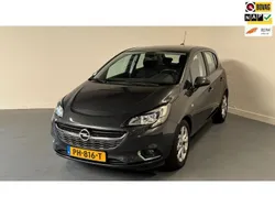 Grijs Gebruikt 2017 Opel Corsa Edition Hatchback | € 10.450 (Eerlijke prijs)