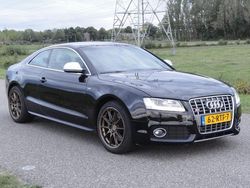 Zwart Gebruikt 2008 Audi A5 Proline Coupé | € 9.995 (Eerlijke prijs)