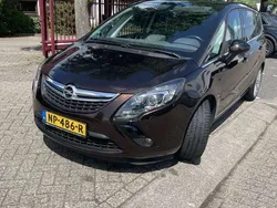 Bruin Gebruikt 2012 Opel Zafira Tourer Cosmo MPV | € 7.500 (Eerlijke prijs)