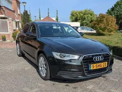 Zwart Gebruikt 2013 Audi A6 Business Sedan | € 14.000 (Goede deal)