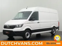 Wit Gebruikt 2023 MAN TGE Van | € 25.900 (Goede deal)