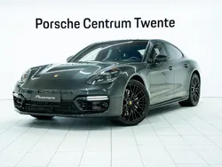 Grijs Gebruikt 2023 Porsche Panamera Platinum Edition Sedan | € 119.900