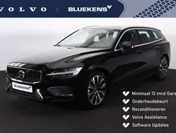 Zwart Gebruikt 2023 Volvo V60 Core Stationwagen | € 39.900 (Goede deal)