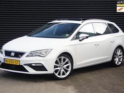 Wit Gebruikt 2018 Seat Leon ST FR Stationwagen | € 13.445 (Eerlijke prijs)