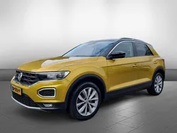 Geel Gebruikt 2018 VW T-Roc Style SUV | € 18.900 (Iets duurder)
