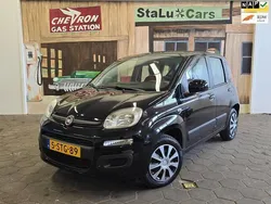 Zwart Gebruikt 2013 Fiat Panda Hatchback | € 4.750 (Eerlijke prijs)