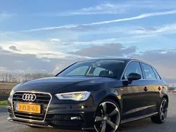 Zwart Gebruikt 2014 Audi A3 Hatchback | € 14.000 (Eerlijke prijs)