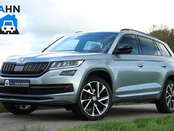 Grijs Gebruikt 2018 Skoda Kodiaq SportLine SUV | € 24.995 (Goede deal)