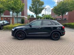Zwart Gebruikt 2016 Audi Q3 Sport SUV | € 17.800 (Goede deal)