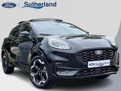 Zwart Gebruikt 2024 Ford Puma Gen-E ST-Line X SUV | € 30.400 (Duur)