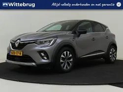 Grijs Gebruikt 2021 Renault Captur Intens SUV | € 20.925 (Eerlijke prijs)