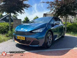 Blauw Gebruikt 2021 Cupra Born Hatchback | € 25.490 (Iets duurder)