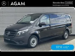 Zwart Gebruikt 2022 Mercedes Vito MPV | € 25.750 (Eerlijke prijs)