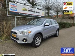 Grijs Gebruikt 2015 Mitsubishi ASX SUV | € 11.950 (Eerlijke prijs)