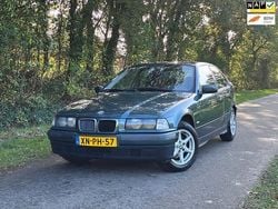 Groen Gebruikt 1999 BMW 316 Executive Hatchback | € 1.250 (Super prijs)