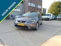 Grijs Gebruikt 2016 Seat Leon Style Stationwagen | € 10.499 (Iets duurder)