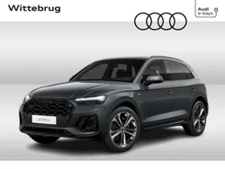 Grijs Nieuw 2025 Audi Q5 S-Line SUV | € 66.252 (Eerlijke prijs)