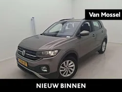 Grijs Gebruikt 2020 VW T-Cross Life SUV | € 16.900 (Goede deal)