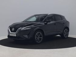 Zwart Gebruikt 2022 Nissan Qashqai 360º SUV | € 26.400 (Eerlijke prijs)
