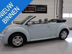 Blauw Gebruikt 2005 VW Beetle Highline Cabriolet | € 4.950 (Iets duurder)