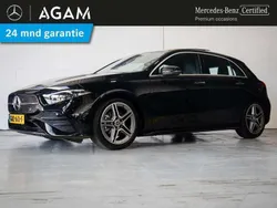 Zwart Gebruikt 2024 Mercedes A180 Edition Hatchback | € 39.450 (Eerlijke prijs)