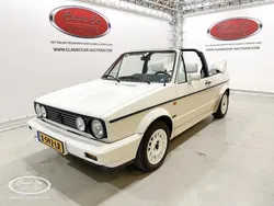 Wit Gebruikt 1990 VW Golf Cabriolet Cabriolet | € 11.000