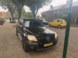 Zwart Gebruikt 2008 Mercedes GLK280 Edition SUV | € 9.000